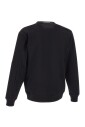 sweatshirt-en-coton-noir-a-relief-diagonal