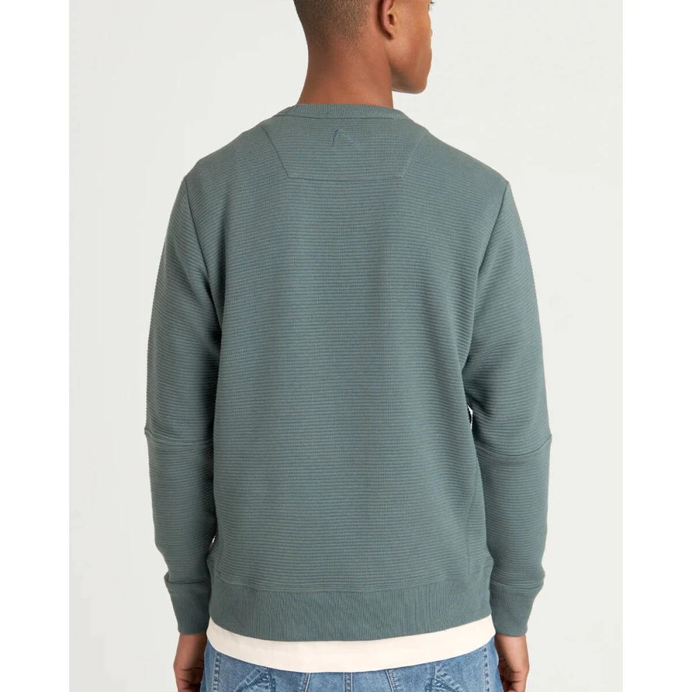 Chasin Bullet Sweatshirt Green Heren