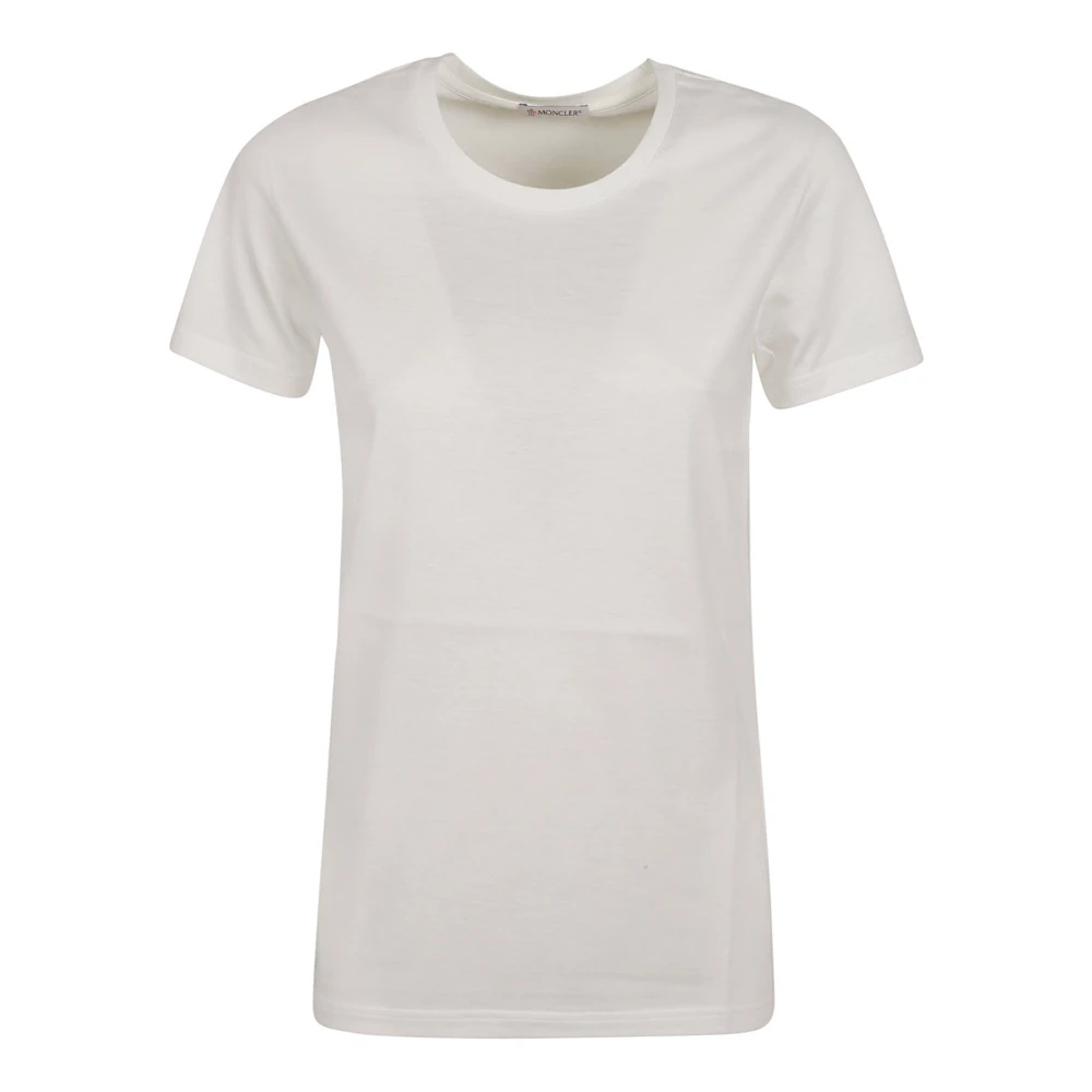 Moncler 033 Wit T-Shirt White Dames