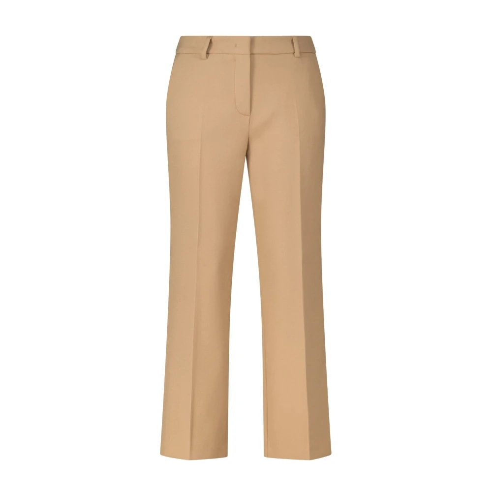 Trousers > Straight Trousers - - Seductive - Modalova