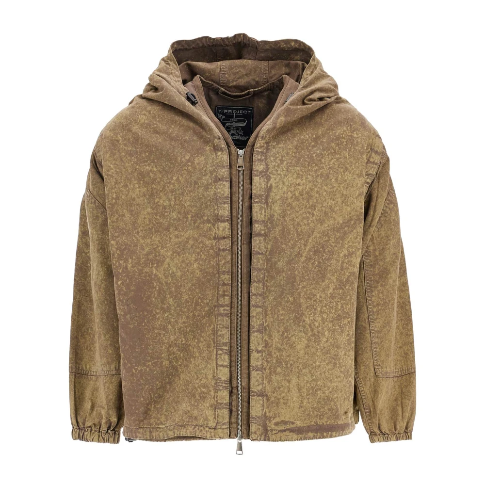 Jackets > Light Jackets - - Y/Project - Modalova