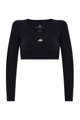 Sporttopp med logotyp