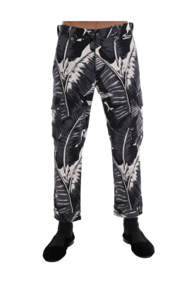 tropical-leaf-cotton-pants
