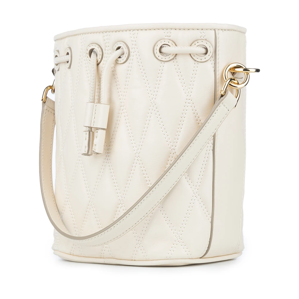 Bally Stijlvolle Crossbody Tas White Dames
