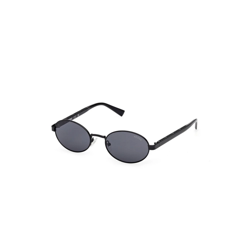 Guess Unisex Black Sunglasses, 54 Mm, Gu00232 Sunglasses