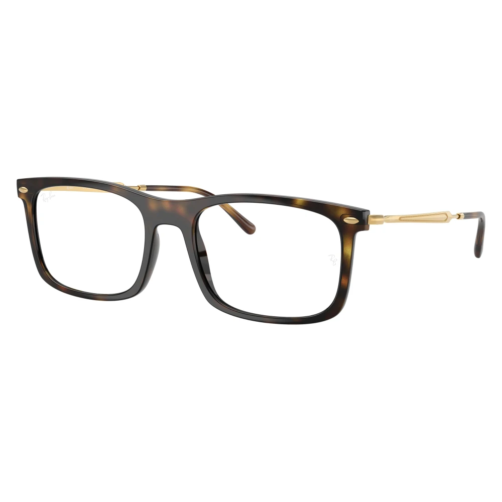 Ray-Ban Unisex Brown Rx7260 Eyeglasses - Glasses - 54 Mm - Accessories
