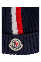enfant-signature-stripe-ribbed-logo-beanie