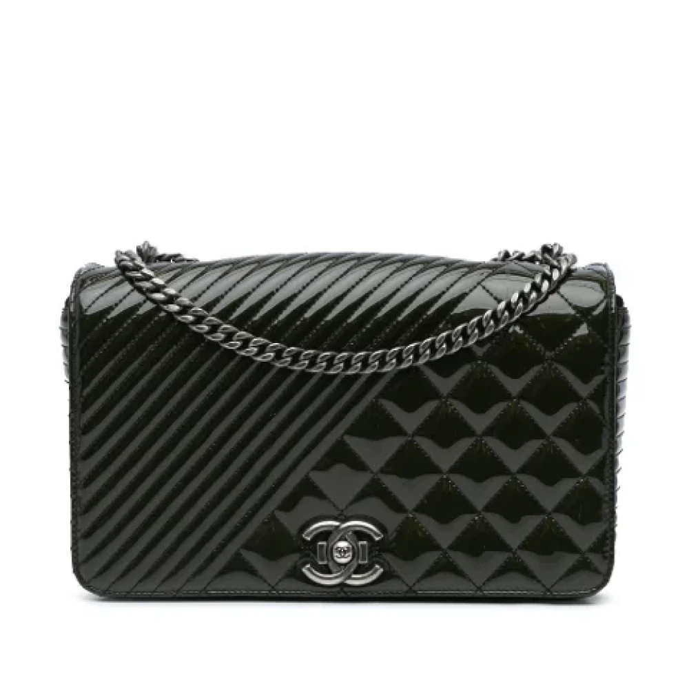 Pre-owned > Pre-owned Bags > Pre-owned Shoulder Bags - - Chanel Vintage - Modalova