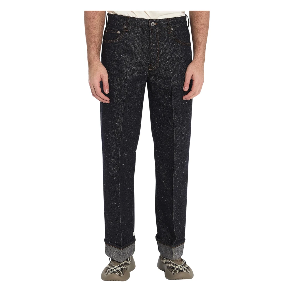 Jeans > Straight Jeans - - Burberry - Modalova