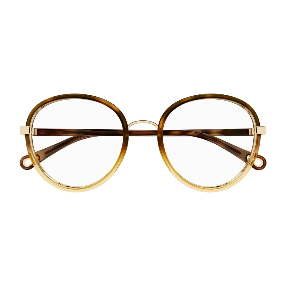 Chloé Ch0308O 002 Optical Frame Brown Dames