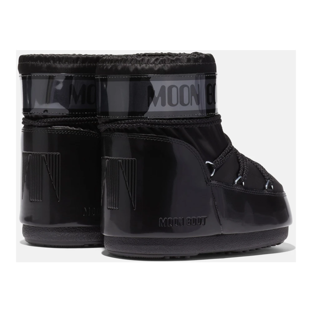Moon Boot , Winter Boots, Female, Black, 6 Uk, Icon Low Glance Ankle Boot - Image 3
