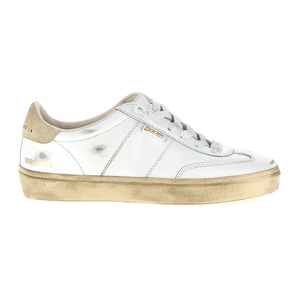 Golden Goose - Soul Star Sneakers - Shoes - Mujer - Blanco - 40 Eu