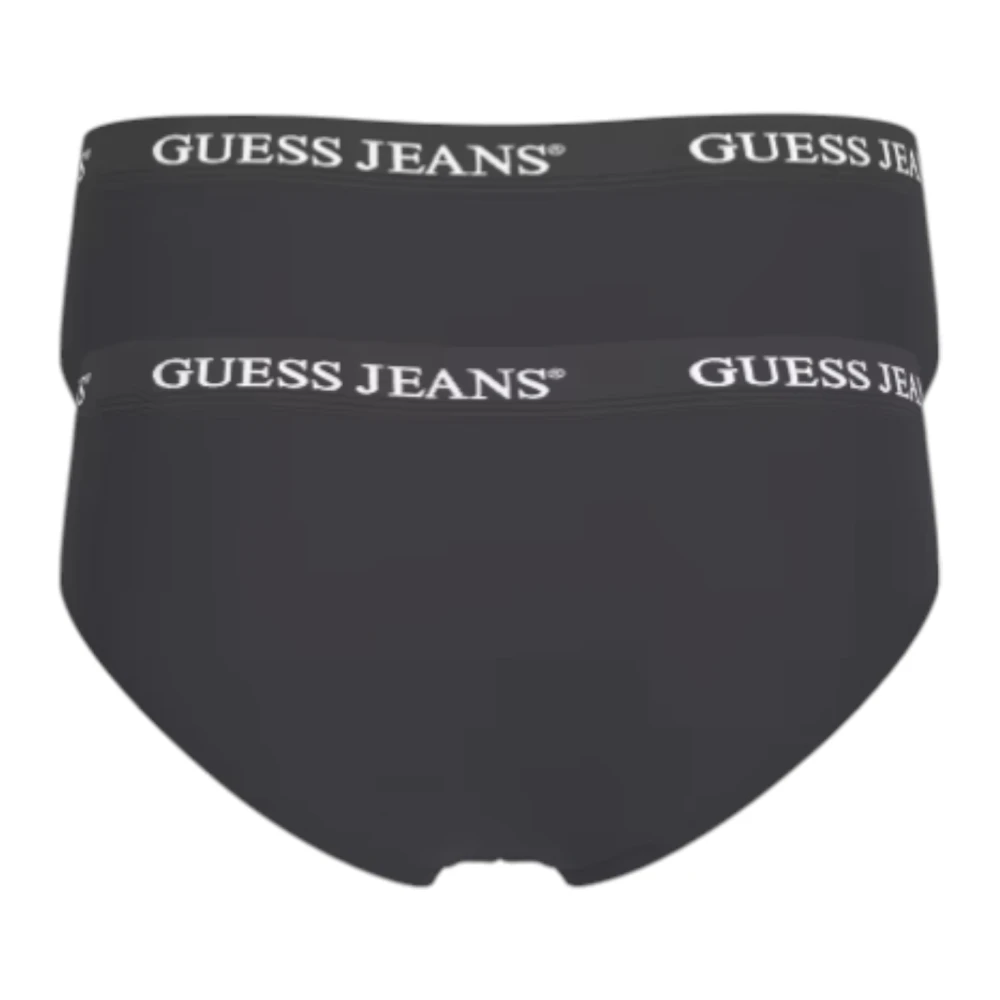 Guess Biologisch katoenen herenondergoed Black Heren