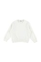 kids-white-crew-neck-sweater