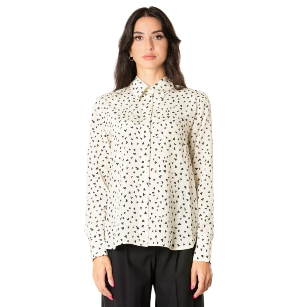 Blouses & Shirts > Shirts - - Max Mara Studio - Modalova