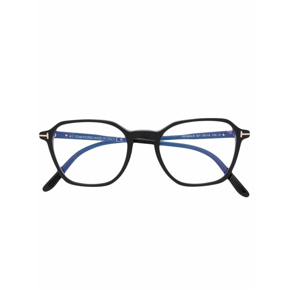 Tom Ford Ft5804B 090 Optical Frame Blue Heren