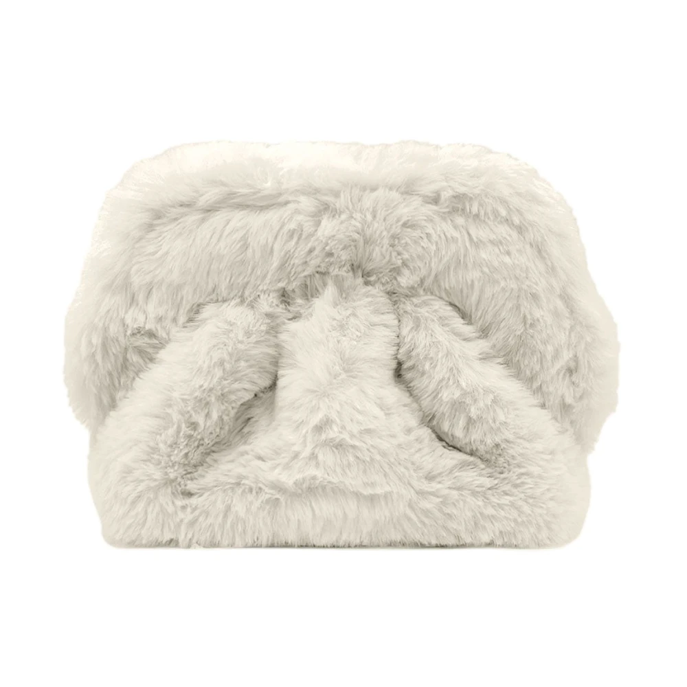 THEMOIRè GEA FUR Shell White Dames