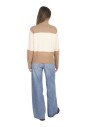 pull-a-col-roule-en-laine-melangee-a-motif