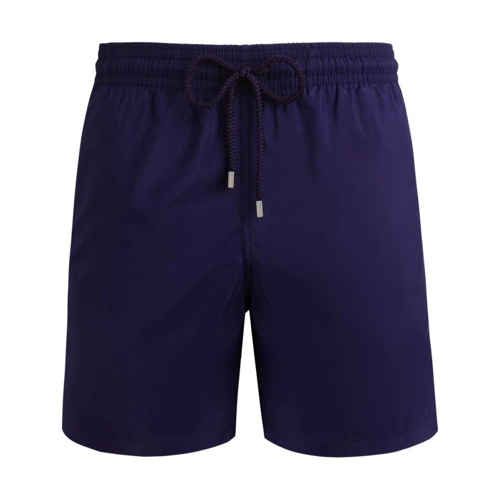 Vilebrequin Uomo Blu - Costumi Da Bagno Solidi E Leggeri Per - Swimwear - Xl
