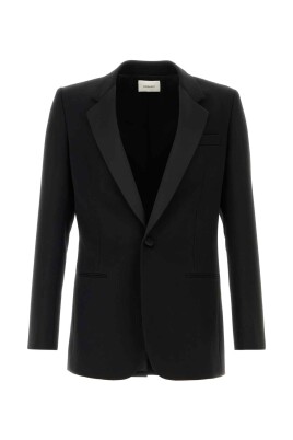 black-smoking-jacket-blazer-aw24