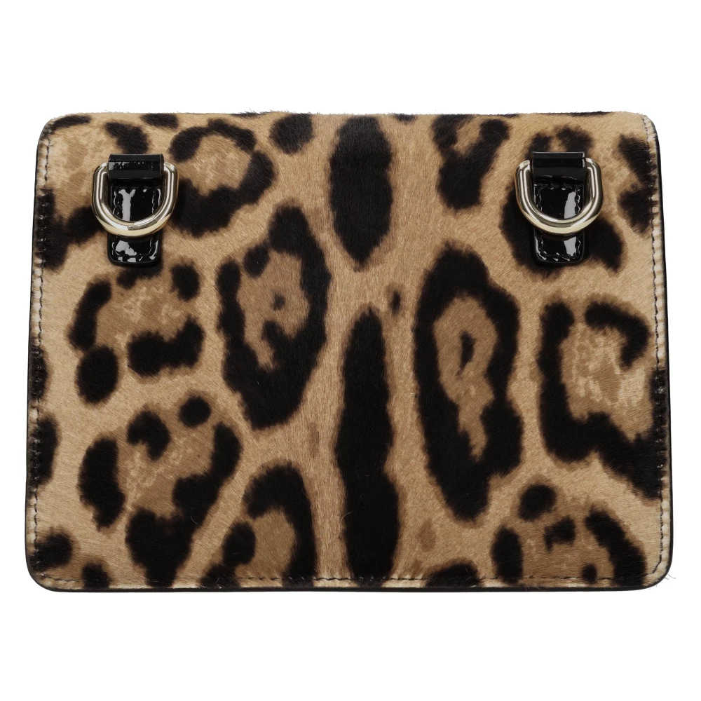 Dolce & Gabbana Tassen.. Bruin Brown Dames