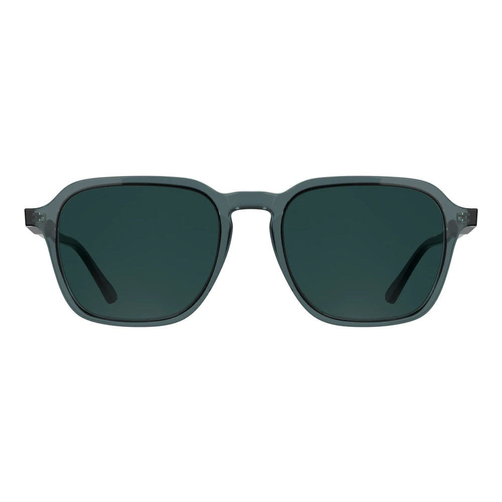 Calvin Klein Unisex Blue Sunglasses, 53 Mm, Ck26507s Sunglasses
