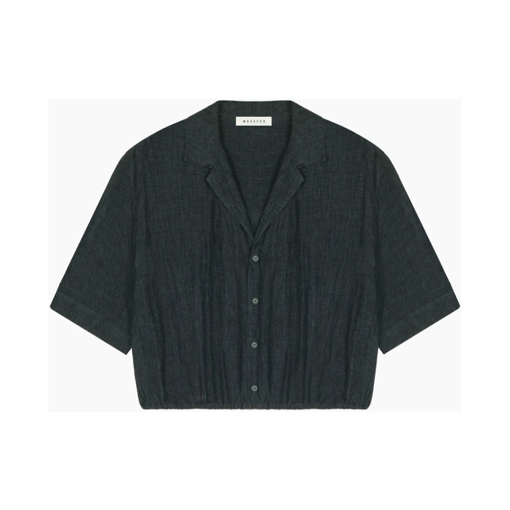 Blouses & Shirts > Shirts - - Masscob - Modalova