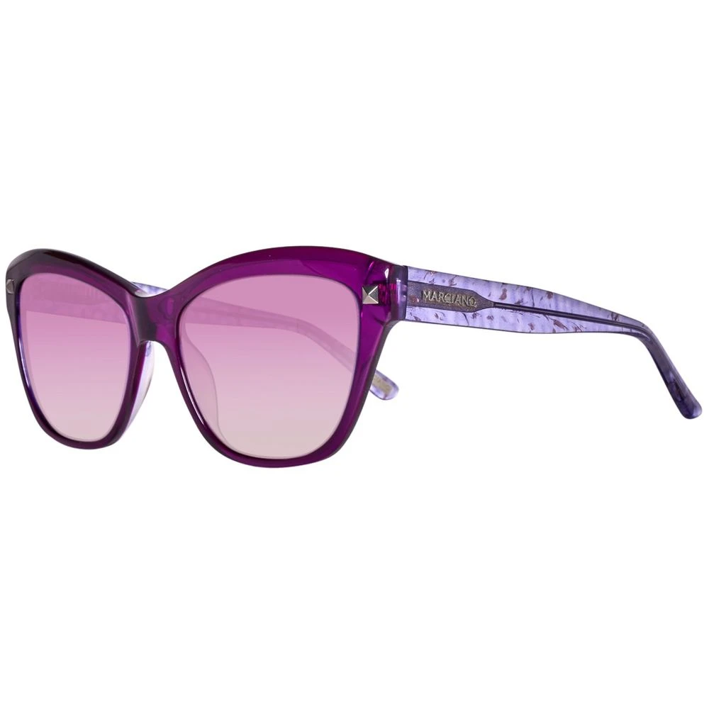 Guess Women's Purple Marciano Sunglasses