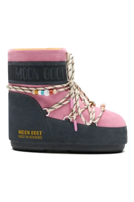 Icon Low Suede Beads