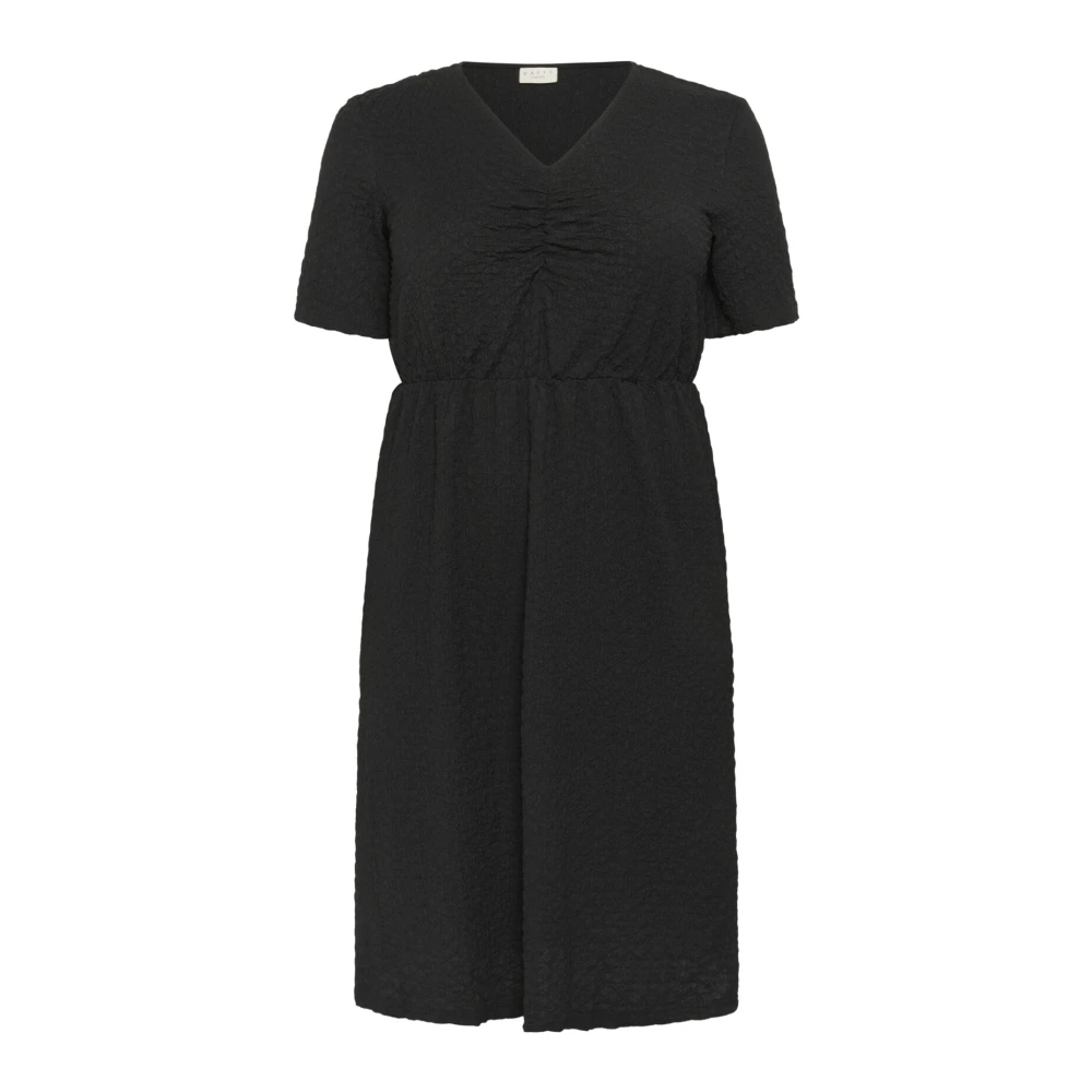 Dresses > Day Dresses > Short Dresses - - Kaffe Curve - Modalova