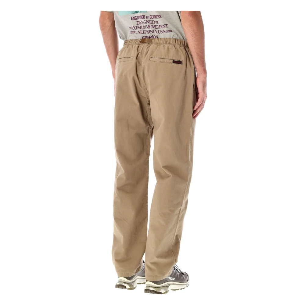 Gramicci Winter Twill Broek Tan Beige Heren