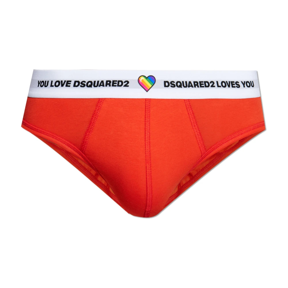 Underwear > Bottoms - - Dsquared2 - Modalova
