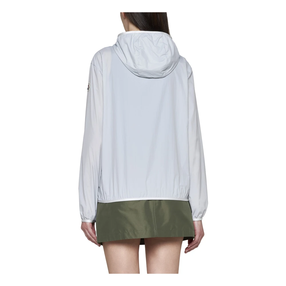 Moncler Winterjas Gray Dames