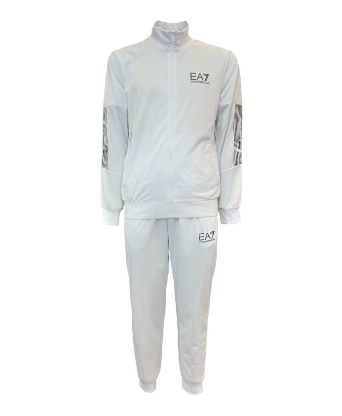 witte-trainingspak-set-met-ritslogo