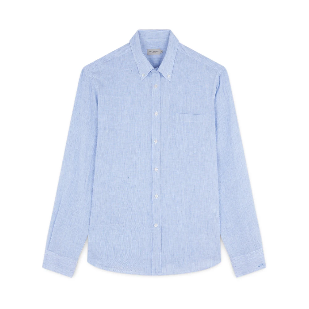 Shirts > Casual Shirts - - Paul & Shark - Modalova