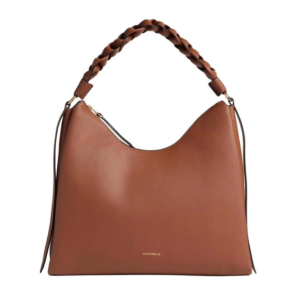 Coccinelle Women's Brown Shoulder Bags, One Size, Boheme Shoulder Bag