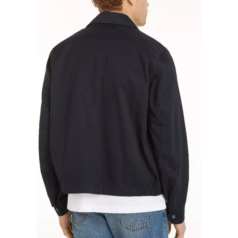 Tommy Hilfiger Katoen Ivy Jack voor Mannen Blue Heren