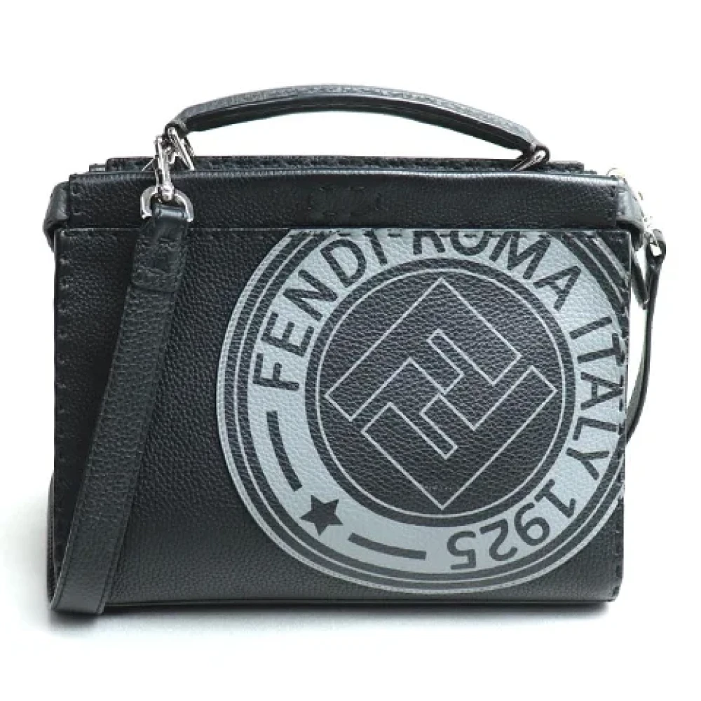 Pre-owned > Pre-owned Bags > Pre-owned Handbags - - Fendi Vintage - Modalova