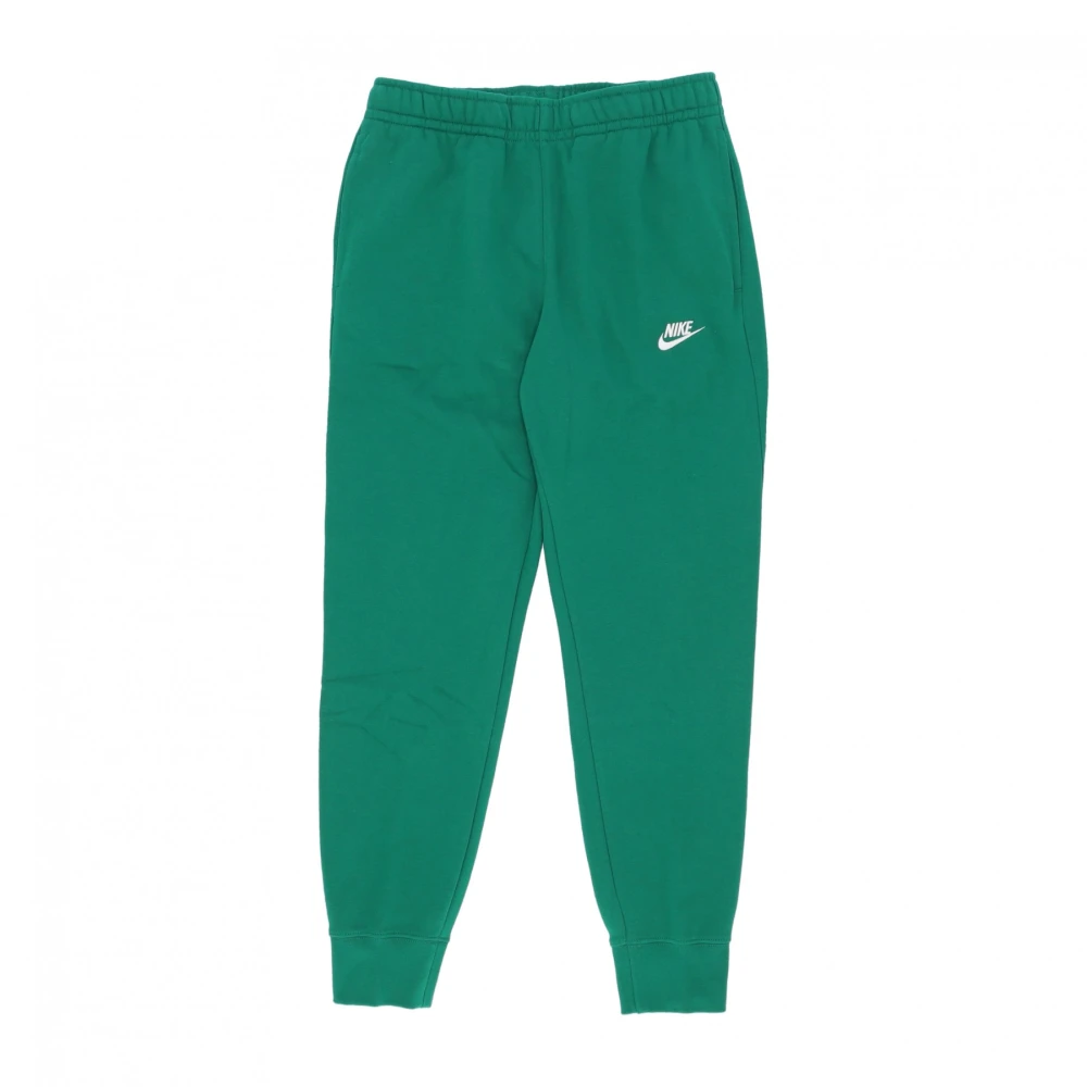 Nike Club Jogger Sweatpants Malachite White Green Heren