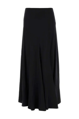 Fluid Maxi Skirt