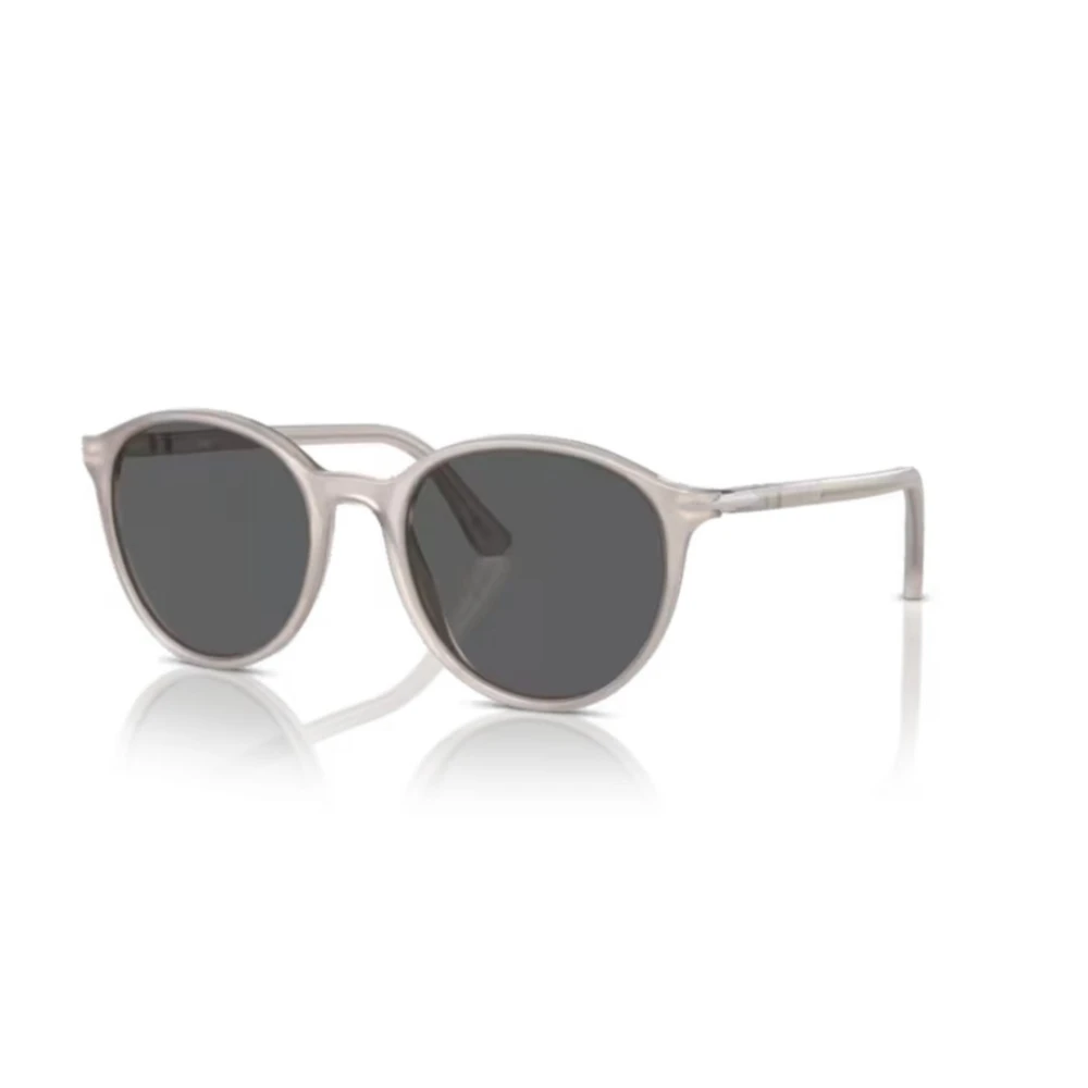 Persol Timeless Style Sunglasses Collection - Unisex - Sunglasses - Beige - 53 Mm - Accessories