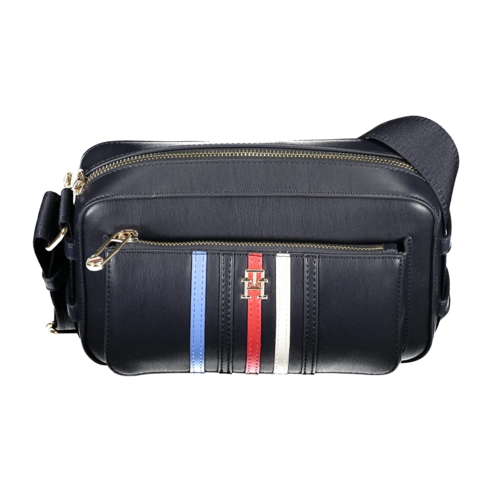 Tommy Hilfiger Tassen en Accessoires Blue Dames
