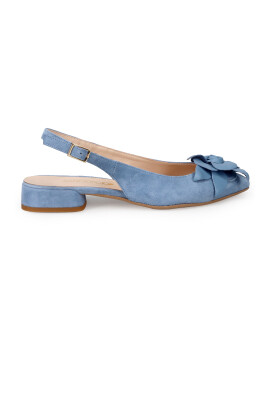 clear-blue-flat-shoes-elegant-style