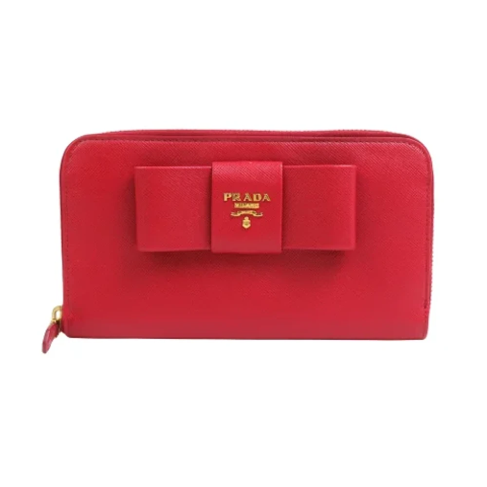 Pre-owned > Pre-owned Accessories > Pre-owned Wallets - - Prada Vintage - Modalova