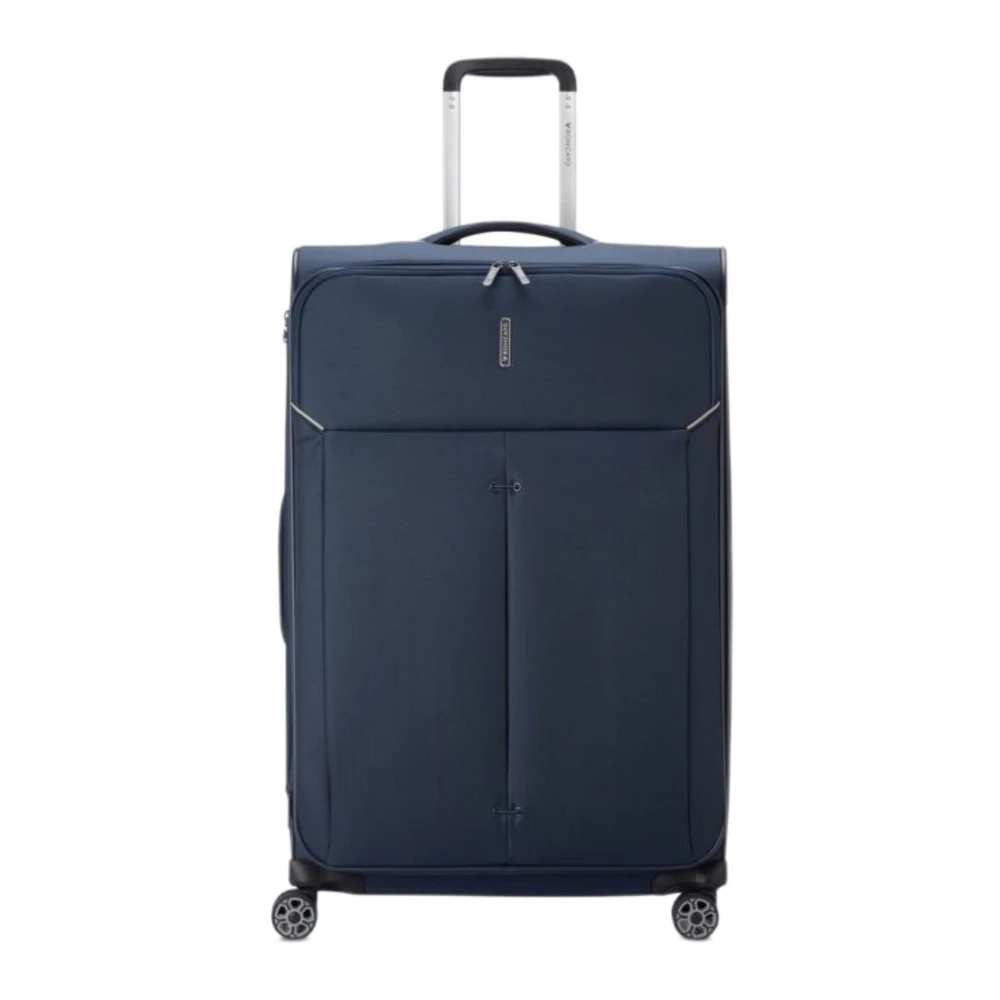 Roncato Ironik 2.0 Unisex Koffers en Trolley Blue Unisex