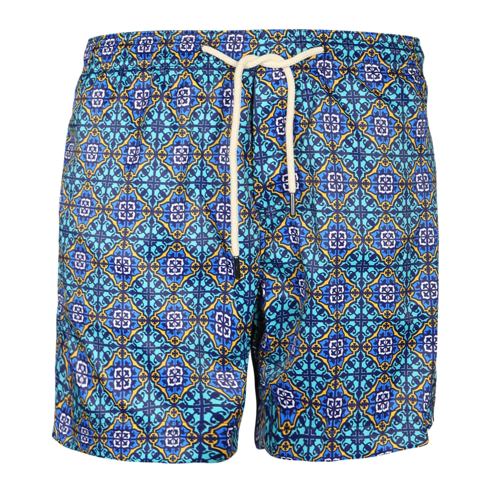Peninsula Uomo Multicolor - Panarea Pn03 - Swimwear - E - 2XL