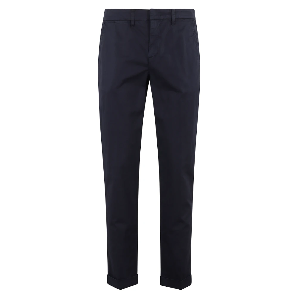 Trousers > Slim-fit Trousers - - Fay - Modalova
