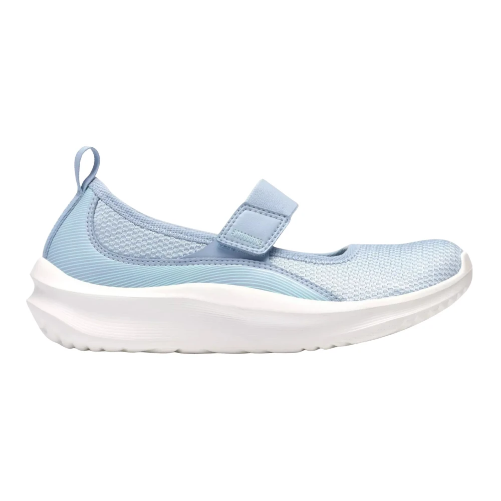 Clarks Solevana Jane Dames Schoenen Blauw