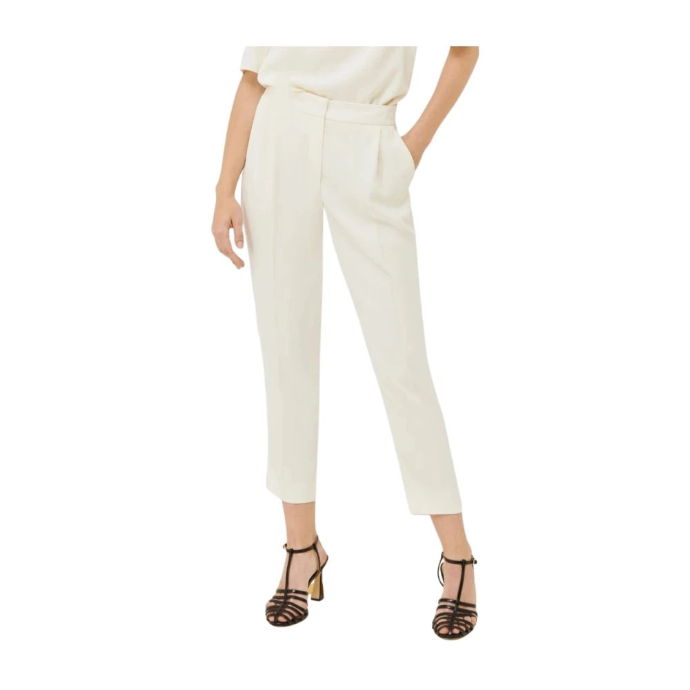 Trousers > Chinos - - Marella - Modalova