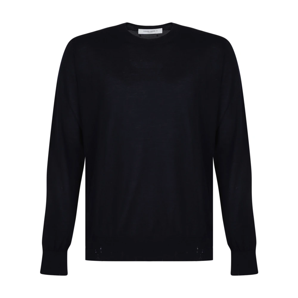 Knitwear > Round-neck Knitwear - - Golden Goose - Modalova